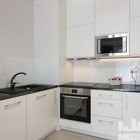Millennium Union Apartment Warsawa Bagian luar foto